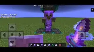 MCPE Breach-Swap : With & Without | Blurry's Java PvP 1.2 Addon