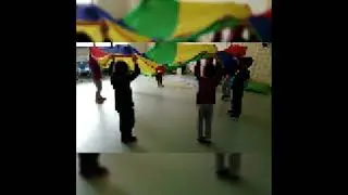 Gökkuşağı Şarkısı ile Anasınıfı Etkinliği / An Kindergarten Activity With Rainbow Song