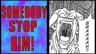 GAS IS A MENACE TO SOCIETY! DBS Manga Chapter 80