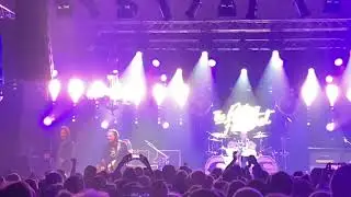EUROPE - live - On Broken Wings Opening Track Special Show Hotel Schweizerhof Luzern Switzerland