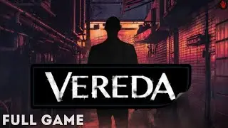 VEREDA - Mystery Escape Room Adventure | Full Game | Полное прохождение