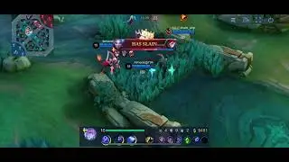 Winning IMPOSSIBLE game (0-17 chip, 14 death julian, etc) #mlbb #darksystem #novaria #mobilelegends 