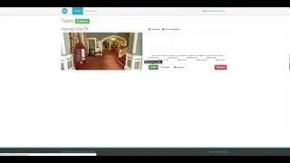 TourDash Tutorial: Security & Sharing