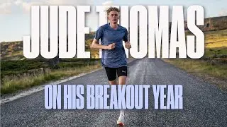 Jude Thomas talks World Champs, Melbourne life, and goals for 2026