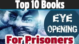 Top 10 Books For Prisoners | Are You Searching For The Top 10 Books For Prisoners?