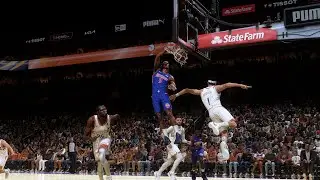 Detroit Pistons 🆚 Phoenix Suns | @NBA @nbaonespn @TNTSportsUS @nba2k @PistonsTV @suns @HBO@CNN@BBC@espn