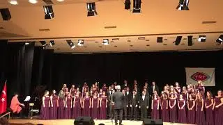 Muammer Sun Anısına...  Sevgi Her Şeydir- TRT İzmir Radyosu Gençlik Korosu