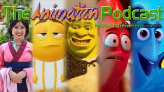 Top 5 Animation News of 2016 - The Animation Podcast HIGHLIGHTS