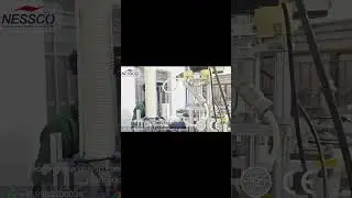 Successfully Machine Installation & Ready to Perform | Paper Packaging Machinery | Nessco Industries