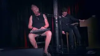 Ralph Maten im Kulturhaus Kresslesm&uuml;hle Augsburg
