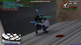 B-zone RPG3 [X]BarmaN Count DM 69 Pier Mobs