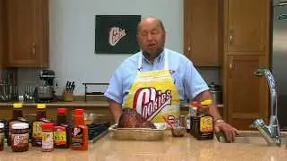 Cooking with Cookies BBQ: How to Cook Easter Ham