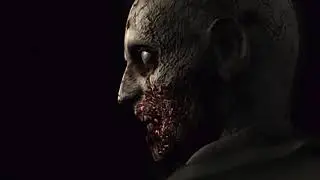Resident Evil - CQC FTW Challenge Part 1 (Chris, Knife Only, Easy Difficulty)