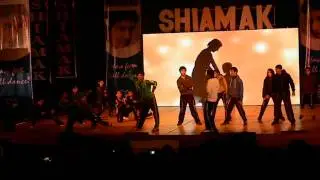 SDIPA Winter funk 2011- Frazer town(SHA-BOP)