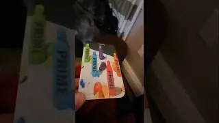 I got a Prime card holder #drinkprime #cardholder