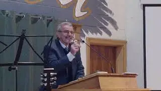 Partage du pasteur André Cools - 18 janvier 2026
