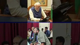 Rescued Workers share their experience with PM Modi | Uttarkashi Tunnel Rescue