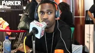 Mr. Peter Parker x Big Sean at MTV VMA's