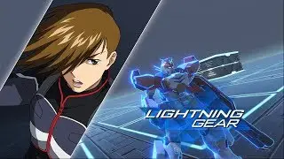Gundam Versus - XXXG-01H Gundam Heavyarms Kai/Custom Spotlight