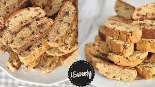 Biscotti INZUPPOSI con Gocce di CIOCCOLATO e Farina di Riso SENZA BURRO e LIEVITO - BISCOTTONI