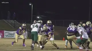 Friday Night Blitz: Nov. 7 football scores and highlights - Part I