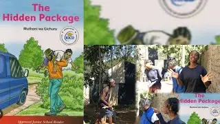 The HIDDEN PACKAGE 📦| Grade 7 Setbook | by Muthoni Wagicuru | Phone Filmed by NASISI KENYA 🇰🇪