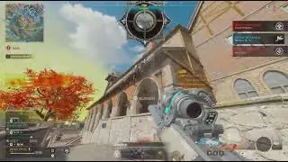Call of Duty matando geral 