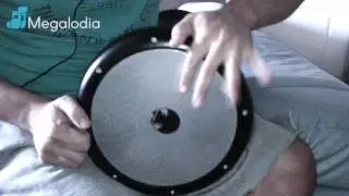 Darbuka exercise 1- Дарбука упражнение 1