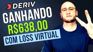 ✅ VIRTUAL LOSS IS A BLESSING! OVER R$600.00 WHILE EXPLAINING THE FREE ROBOTS PLATFORM!