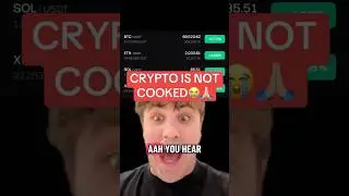 CRYPTO & XRP ARE NOT COOKED!!!😭🙏🏼
