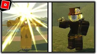 NEW UPDATE with TITAN CLOCKMAN and MORE in TOILET WORLD ROLEPLAY 2 - Roblox