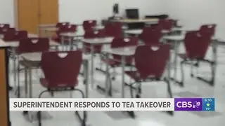 Fort Worth ISD's superintendent reacts to TEA takeover