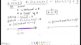 Union, Intersection, Compound Inequalities Part 2