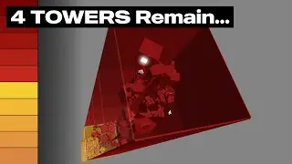 1 noob, 72 SC towers: ToTDTHL. (day 32)