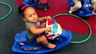 Maiya's Birthday Party
