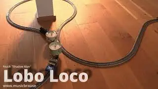 Wie verreisen Kienzle-Wecker? Nur mit M&auml;rklin!