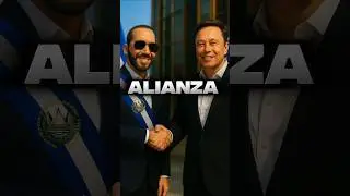 🧠🕵️ &ldquo;&iquest;Qu&eacute; Planean Bukele y Elon Musk? La Verdadera Reuni&oacute;n Secreta&rdquo; 🧠🕵️
