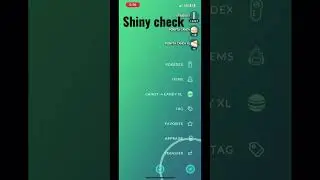Shiny check #pokemon #pokemongo #pok&eacute;mon #egg