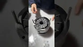 Гидравлический насос в сборе!