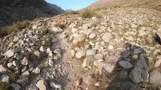 Cerro La Paloma, Santiago ene. 2020. by Decurgez