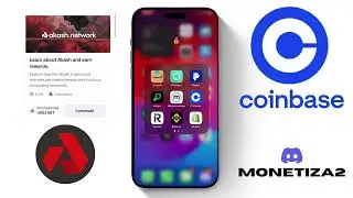 Gana DINERO hablando con ChatGPT | COINBASE AKASH Tutorial