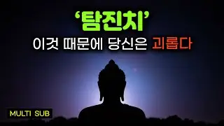 탐진치란 무엇일까? | 탐진치(貪瞋痴) 뜻과 해설 | 괴로움의 근원을 끊어내는 법