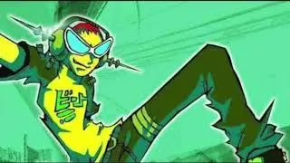 Jet Set Radio Future - Custom Music Mix