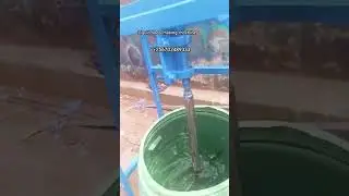 best mannual liquid soap making machine in Uganda. #liquidsoapmaking