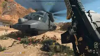DMZ - The struggles of a solo player.