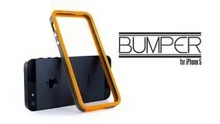 iPhone 5 Bumper Case