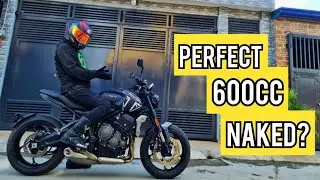 2021 Triumph Trident 660 | Full Review, Sound Check, First Ride | PH
