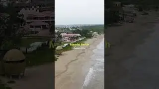 Mandvi Beach, Daman & Diu | Top Tourist Destination in Gujarat