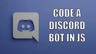 How to code a discord bot in Javascript!