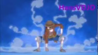 Luffy vs. Monet AMV